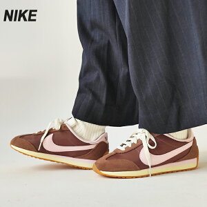 �y��10%OFF�N�[�|�����s���I�z�i�C�L NIKE �X�j�[�J�[ �V���[�Y W PACIFIC �p�V�t�B�b�N ���f�B�[�X �t �� �H �~ �J�W���A�� �V���[�Y ���[�J�b�g �C �X�|�[�c FAUNA BROWN �u���E�� 23.0cm-24.5cm HM4771-204