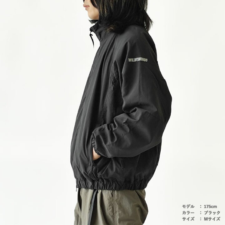 楽天市場】ワイルドシングス WILD THINGS ARMY ジャケット ブルゾン 