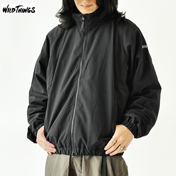 楽天市場】ワイルドシングス WILD THINGS ARMY ジャケット ブルゾン 