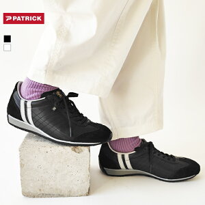 �y��12%OFF�N�[�|�����s���I�z�p�g���b�N PATRICK �X�j�[�J�[ �V���[�Y IRIS �A�C���X ���f�B�[�X �t �� �H �~ ���[�J�b�g �C �J���K���[���U�[ �z�[�X���U�[ �p�[���z���C�g �u���b�N�O���[ 23.5cm