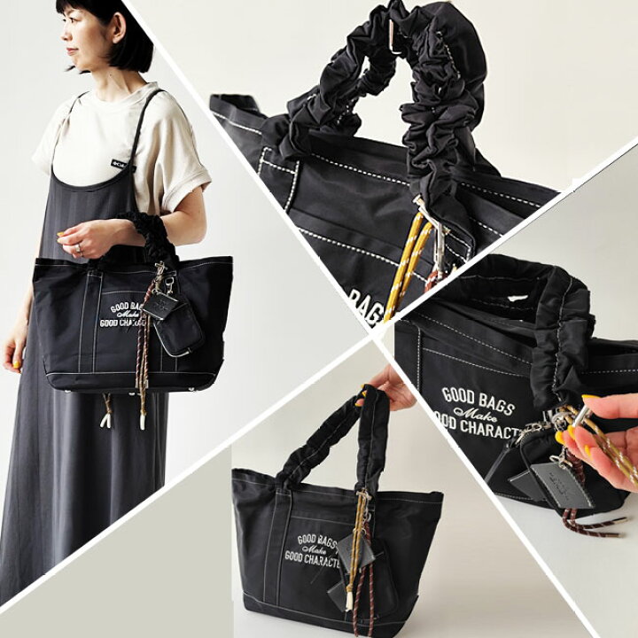 楽天市場】ストーリー story. トート バッグ PL GOOD CHARACTER TOTE L 