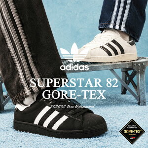 �y��500�~�N�[�|�����s���I�z�A�f�B�_�X adidas originals �X�j�[�J�[ �V���[�Y SUPERSTAR 82 GTX for Japan �X�[�p�[�X�^�[82 �S�A�e�b�N�X �����Y �t �� �H �~ �C �u���b�N �� �� �z���C�g 26.0cm-27.5cm KI7819 