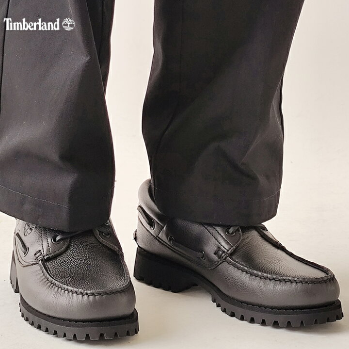 楽天市場】ティンバーランド Timberland シューズ 靴 ボートシューズ 