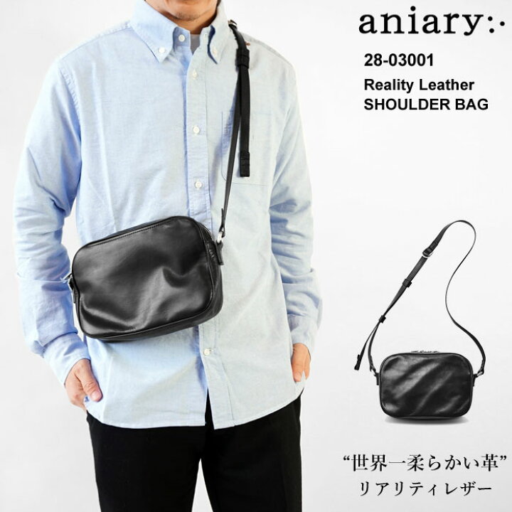 楽天市場】☆12%OFFクーポン発行中！aniary アニアリ ショルダーバッグ 