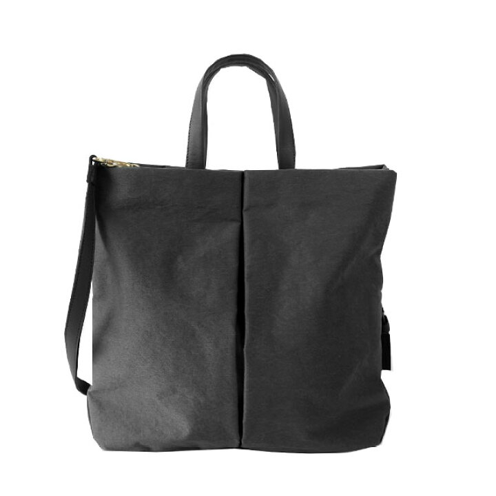 TUTUMU Fly tote カーキ