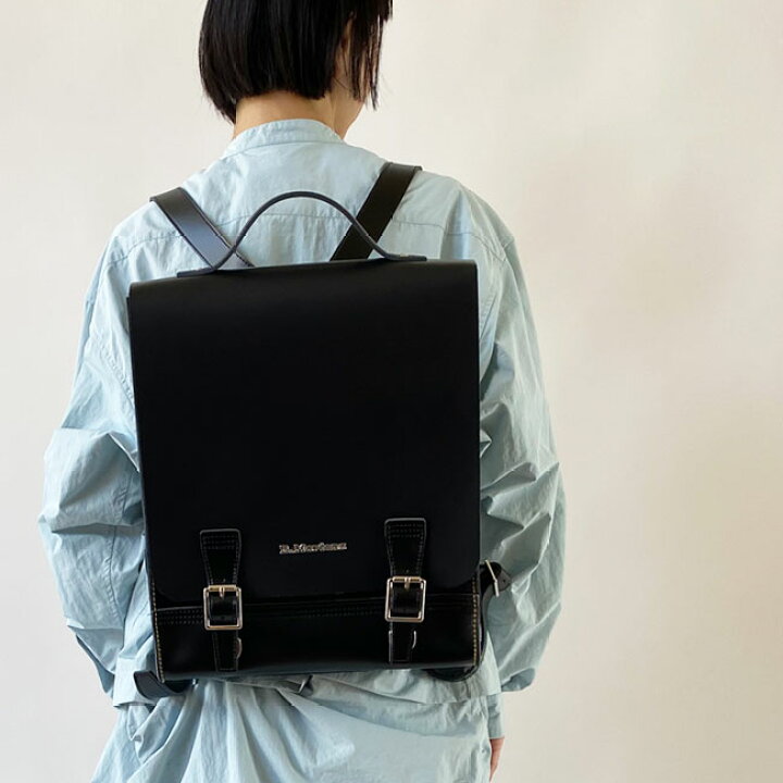 楽天市場】【SALE】Dr.Martens ドクターマーチン ボックス バック 