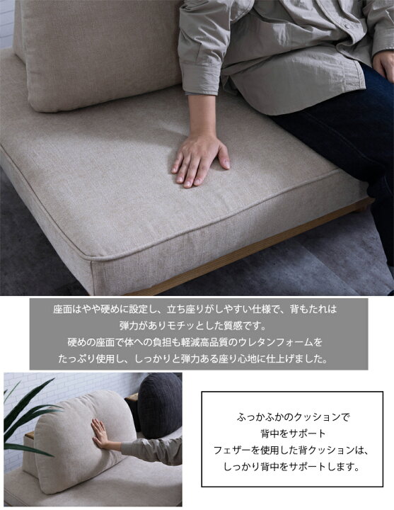 楽天市場】【全品10％オフ】 アイランドソファ 1人掛け 2人掛け 1P 