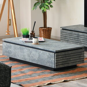 �y�S�i10%OFF�N�[�|���z ���Y ���{�� 115cm�� ���r���O�e�[�u�� �Z���^�[�e�[�u�� �J�t�F�e�[�u�� ���[�t�� �����o���t ������ �Ζڕ� �X�g�[���� �O���[ �k�� ���_�� �������