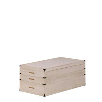 楽天市場】90cm（素材（インテリア）木）（木箱｜収納家具 