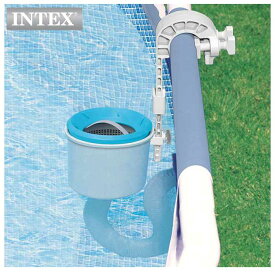 INTEX(インテックス)水面ゴミ取り装置サーフィススキマ−SS000 Deluxe Wall Mount Surface Skimmer 28000 正規品