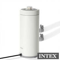 楽天市場】intex社製 ホース フィルターポンプ 28637jの通販