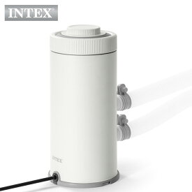 INTEX(インテックス)浄化装置【サイズM】Krystal Clear Cartridge Filter Pumps 26603 正規品 C530