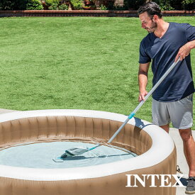 INTEX(インテックス)充電式ハンディバキュームクリーナーRV626 Rechargeable Handheld Vacuum 28626 正規品