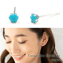 楽天市場】14K（種類（宝石）ターコイズ）（ピアス｜レディース 