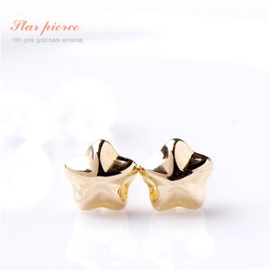 �yP10�{�z�s�A�X ���f�B�[�X �� �X�^�[ 18k�s�A�X K18 PG 5mm �s���N�S�[���h�s�A�X �n���s�A�X �X�^�b�h�s�A�X �E�� �I�t�B�X�J�W���A�� 18�� 18k�s�A�X �s���N�S�[���h�s�A�X��i �t�H�[�}�� �p
