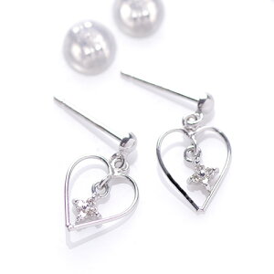 yP10{zsAX fB[X I[vn[g h _CsAX (TOTAL 0.04ctj h 18k K18 18 zCgS[hsAX n[gsAX NX \ X^bhsAX  l Vv