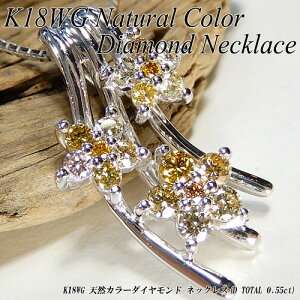 カラーダイヤ ネックレスの通販 価格比較 価格 Com