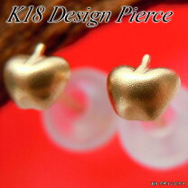 楽天市場】k18 ピアス リンゴの通販