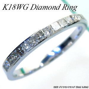 �w�W���G���[�N�C�[���x�z���C�g�S�[���h (K18WG) �_�C�������h �����O(Total 0.30ct/�v�����Z�X/�ꕶ��/���[������)�y��� �W���G���[�z�y�v���[���g�z�y���󖳗��z*