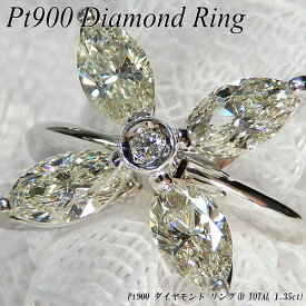 楽天市場 マーキスカット モチーフ花 ジュエリー アクセサリー の通販