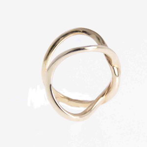 イヤーカフ K10 から 選べる金色 18金地金のみのシンプルデザイン イヤークリップ ノンホールピアス フェイクピアス rapinesu-70305