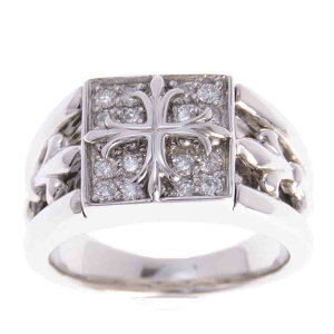 Y j Pt900  _Ch w O cross \ S̖ lily rapinesu-147421