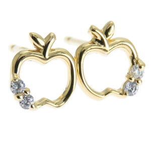 sAX fB[X K10  _Ch 荠 VvfUC apple K18 Pt900 rapinesu-54736