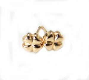 "trefleEgt" ZJhsAX 18 18k jbPt[ c N[o[n  12~ 10mm 0.8mm 0.9mm |Xg H Ή K18 Vv t@[XgsAXlR|X g[t trefle