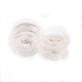 落ちないキャッチ 特許商品 Kachitto カチッととまるキャッチ 選べるカラーバリエーション 対応可能なポストの太さは0.65-0.8mm or 0.9-1.0mm の2サイズ