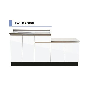 ACIY KW H85cm KXt Ԍ1700mm KW-H1700SG ؖڒ   yGAz Lb` ZNViLb` tH[