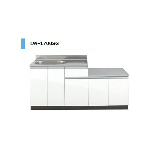 y11̓Gg[P10{z ACIY LW KXt Ԍ1700mm LW-1700SG ؖڒ  X^CbV  yGAz Lb` ZNViLb` tH[