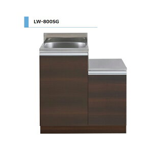 ACIY LW KXt Ԍ800mm LW-800SG ؖڒ  X^CbV  yGAz Lb` ZNViLb` tH[