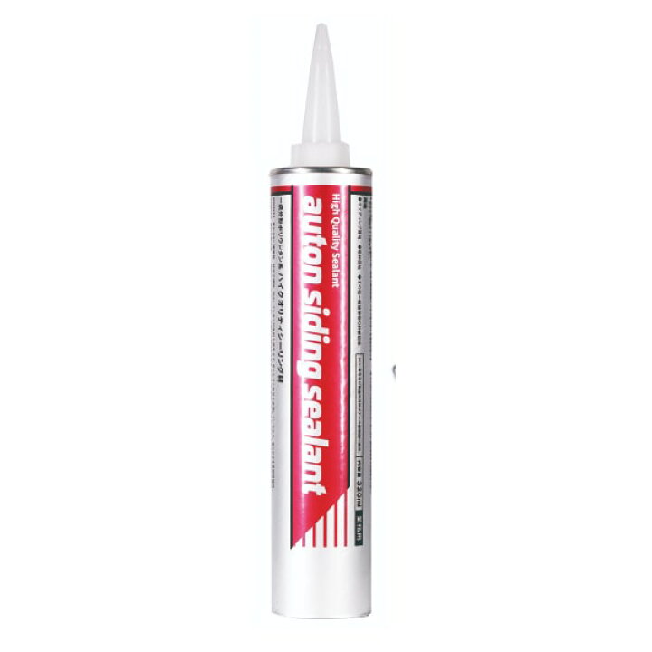 楽天市場】オートン サイディングシーラント #133 モスグレー 320ml  