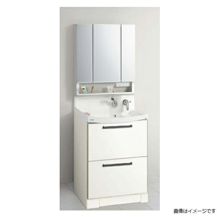 楽天市場】クリナップ ファンシオ 洗面化粧台セット 間口90 スキンケア 