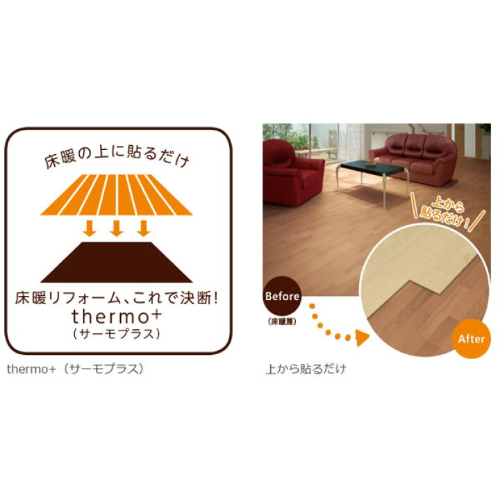 楽天市場】大建工業 サーモプラスII (カラー展開あり) リフォーム 
