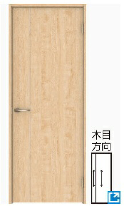 楽天市場 ハピア 片開きドアd3デザイン 開口寸755mm Xaad3 14 R 右開き Cn7 固定枠見込み154mm Va2a2 14 R 右開き N 色柄9色 大建 J Relife