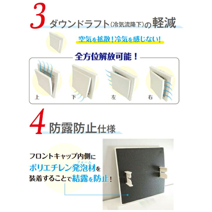 楽天市場】【正規品】日本住環境 スクウェアフロー用 HGフィルター PM2.5対策 φ100用 10枚入 I-FSHG-1 : j-Relife 楽天市場】【正規品】日本住環境 スクウェアフロー用 HGフィルター PM2.5対策 φ100用 10枚入 I-FSHG-1 : j-Relife