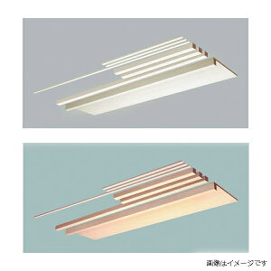 ノダ カナエル キャニティ 押入棚セット 枕棚セット メーターモジュール 間口1950mm カラー2色 収納 クローゼット