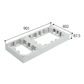 【法人限定】城東テクノ JOTO ハウスステップ アジャスター CUB-6040-H1 HOUSESTEP