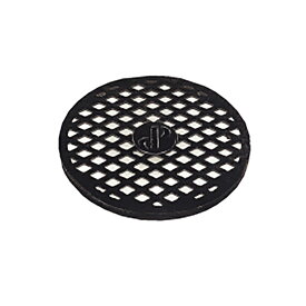 【法人限定】タキロンシーアイ 鋳鉄耐圧蓋(格子) 300 5個