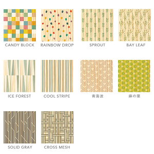 Ebh {ݓXܗp KITOIROt[O(DESIGNp^[oG[V)KUMIKI (J[10F)