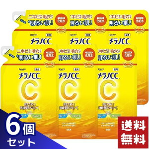 �����mCC ��p���ݑ΍� �������ϐ� �l�� 170ml×6�܃Z�b�g