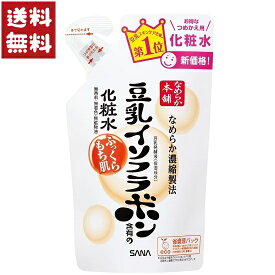 常盤薬品 なめらか本舗 化粧水NA つめかえ用 180ml