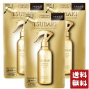 TSUBAKI プレミアム トリートメントウォーター つめかえ用 200ml×3袋セット