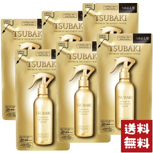 TSUBAKI v~A g[ggEH[^[ ߂p 200ml×6܃Zbg
