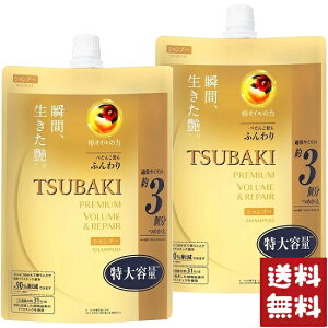 TSUBAKI(coL) v~A {[yA Vv[ lߑւ 1000ml×2܃Zbg