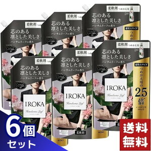 tA tOX IROKA _ lߑւ TCY nT[t̍ 1200ml×6܃Zbg