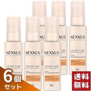 NEXXUS(lNTX) yAAhJ[veNg 􂢗Ȃg[ggIC 100ml×6Zbg