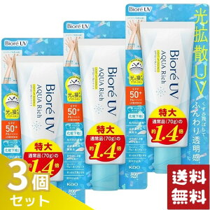 Biore rIUV ANAb` CgAbv GbZX 100g Ă~×3Zbg