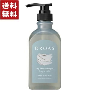 DROAS �h���A�X �V���L�[�N�����Y �V�����v�[ 400ml